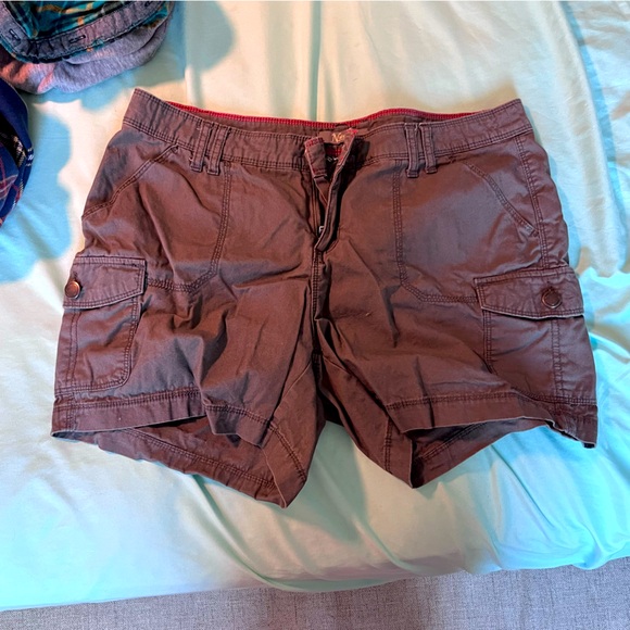 Cargo shorts - Picture 1 of 3